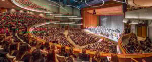 Hancher Auditorium