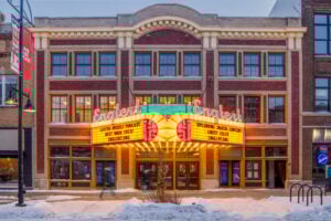 The Englert Theatre - Photo from OPN Architects