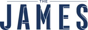 the james logo