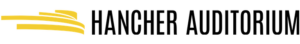 Hancher Auditorium logo