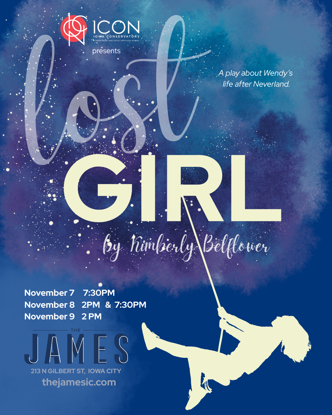 Lost Girl Quarter Sheet (Instagram Post (45))